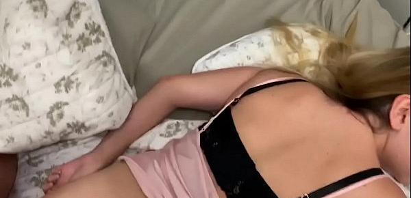  sweet niece is sleeping home alone and i fucked her